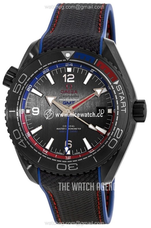 Omega Seamaster Planet Ocean 600M Automatic winding Men's Dress / Sport 215.92.46.22.01.004