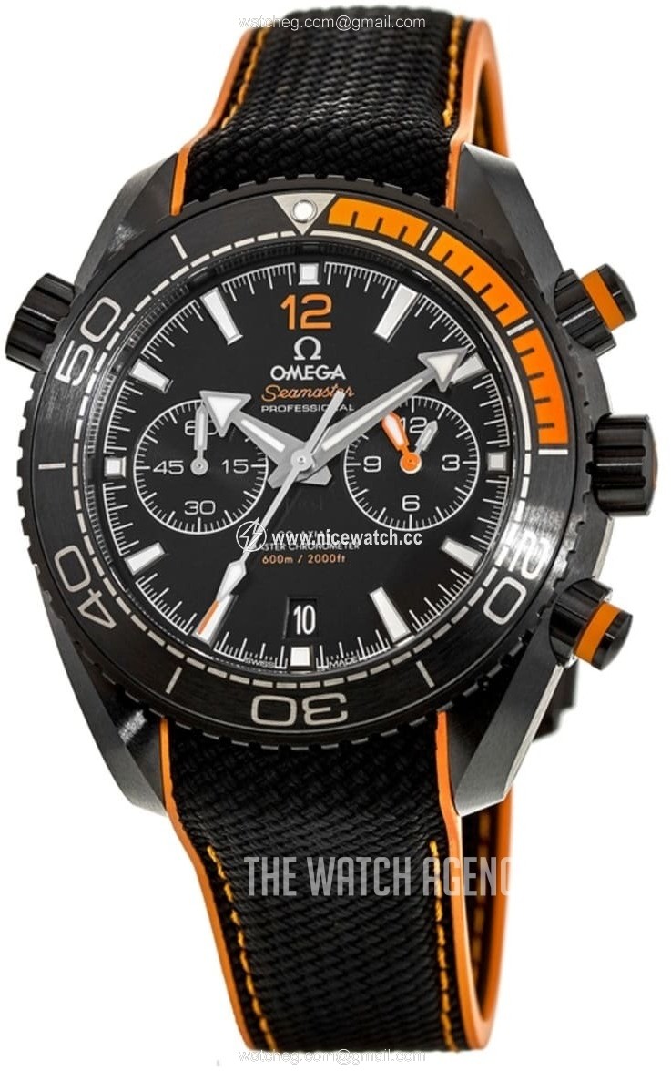 Omega Seamaster Planet Ocean 600M Automatic winding Men's Dress / Sport 215.92.46.51.01.001