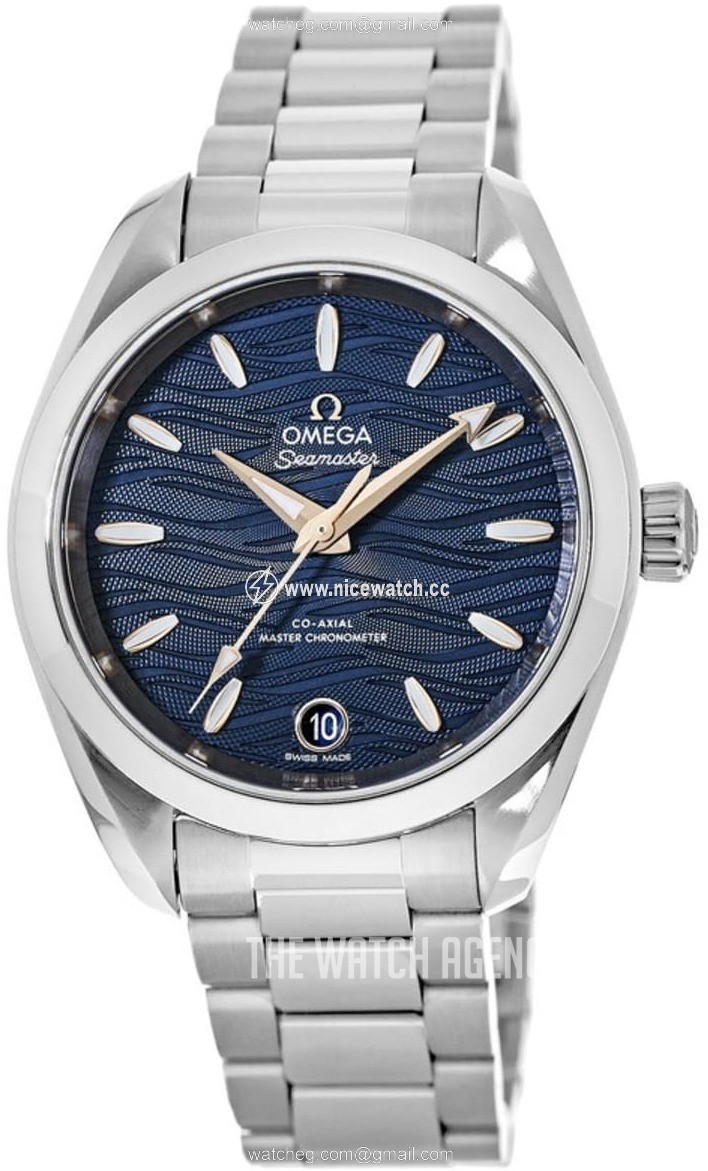 Omega Seamaster Aqua Terra 150M Automatic winding Ladies dress watch 220.10.34.20.03.001