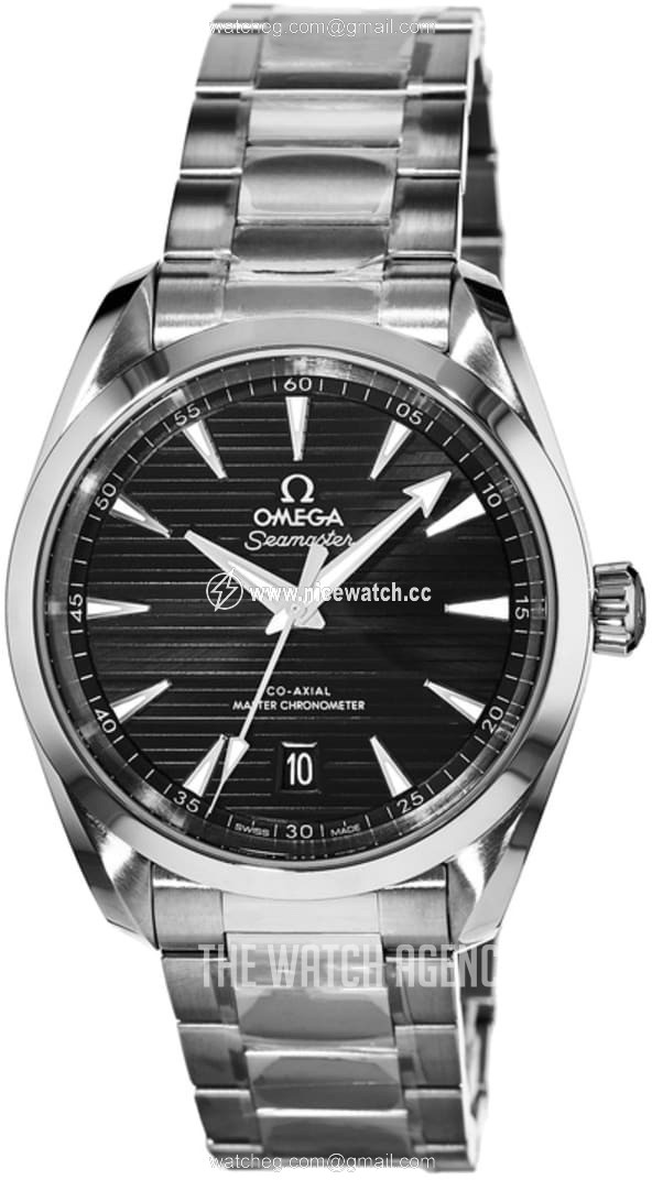 Omega Seamaster Aqua Terra 150M Automatic winding Unisex dress watch 220.10.38.20.01.001