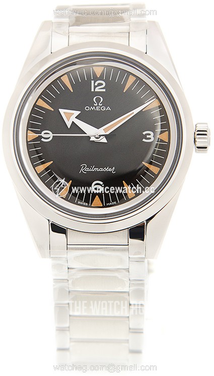 Omega Specialities 1957 Trilogy Automatic winding Men's dress watch 220.10.38.20.01.002