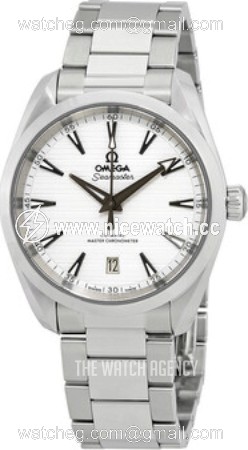 Omega Seamaster Aqua Terra 150M Automatic winding Unisex dress watch 220.10.38.20.02.001