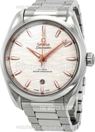 Omega Seamaster Aqua Terra 150M Automatic winding Ladies dress watch 220.10.38.20.02.002
