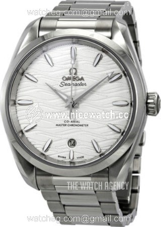 Omega Seamaster Aqua Terra 150M Automatic winding Ladies dress watch 220.10.38.20.02.003