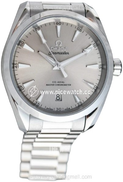 Omega Seamaster Aqua Terra 150M Automatic winding Unisex dress watch 220.10.38.20.09.001