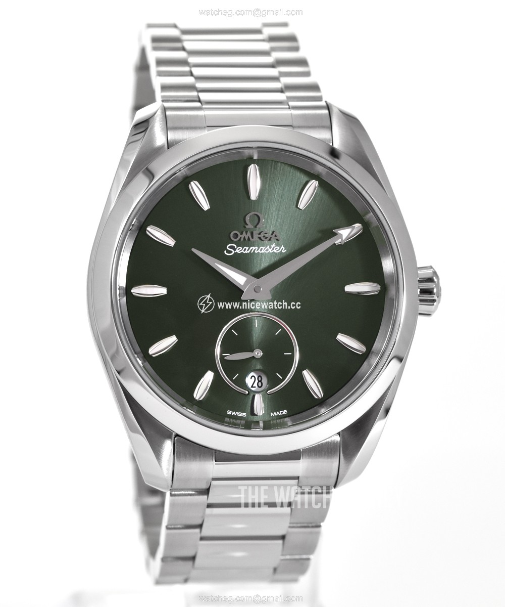 Omega Seamaster Aqua Terra 150M Automatic winding Ladies dress watch 220.10.38.20.10.001