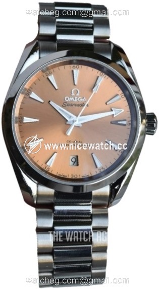 Omega Seamaster Aqua Terra 150M Automatic winding Unisex dress watch 220.10.38.20.12.001