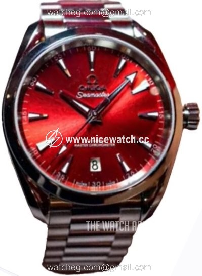 Omega Seamaster Aqua Terra 150M Automatic winding Unisex dress watch 220.10.38.20.13.003