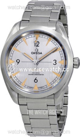 Omega Seamaster Railmaster Automatic winding Men's dress watch 220.10.40.20.06.001