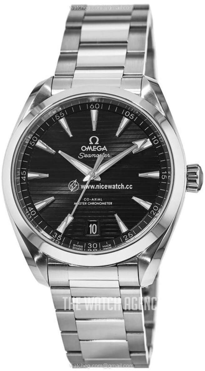 Omega Seamaster Aqua Terra 150M Automatic winding Men's dress watch 220.10.41.21.01.001