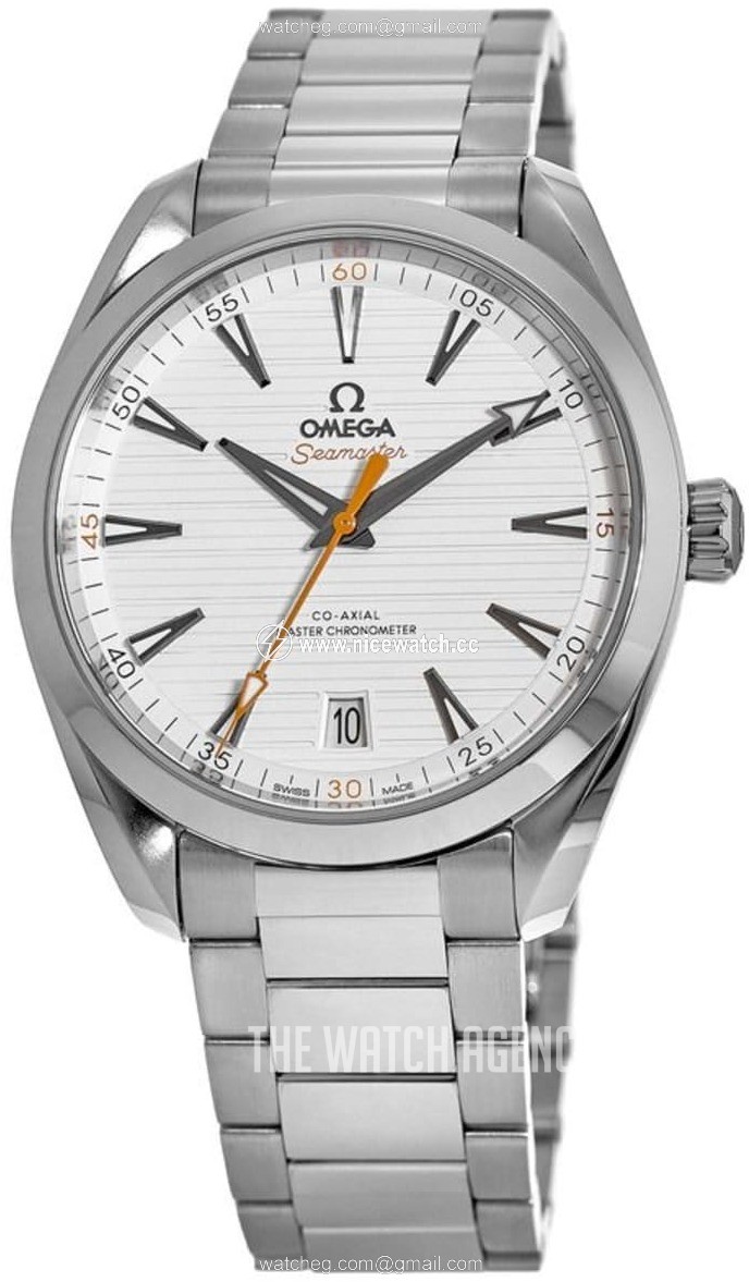 Omega Seamaster Aqua Terra 150M Automatic winding Men's dress watch 220.10.41.21.02.001