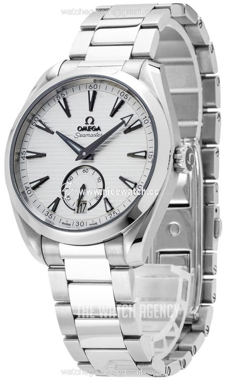 Omega Seamaster Aqua Terra 150M Automatic winding Men's dress watch 220.10.41.21.02.002
