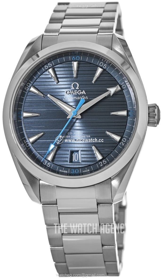 Omega Seamaster Aqua Terra 150M Automatic winding Men's dress watch 220.10.41.21.03.002