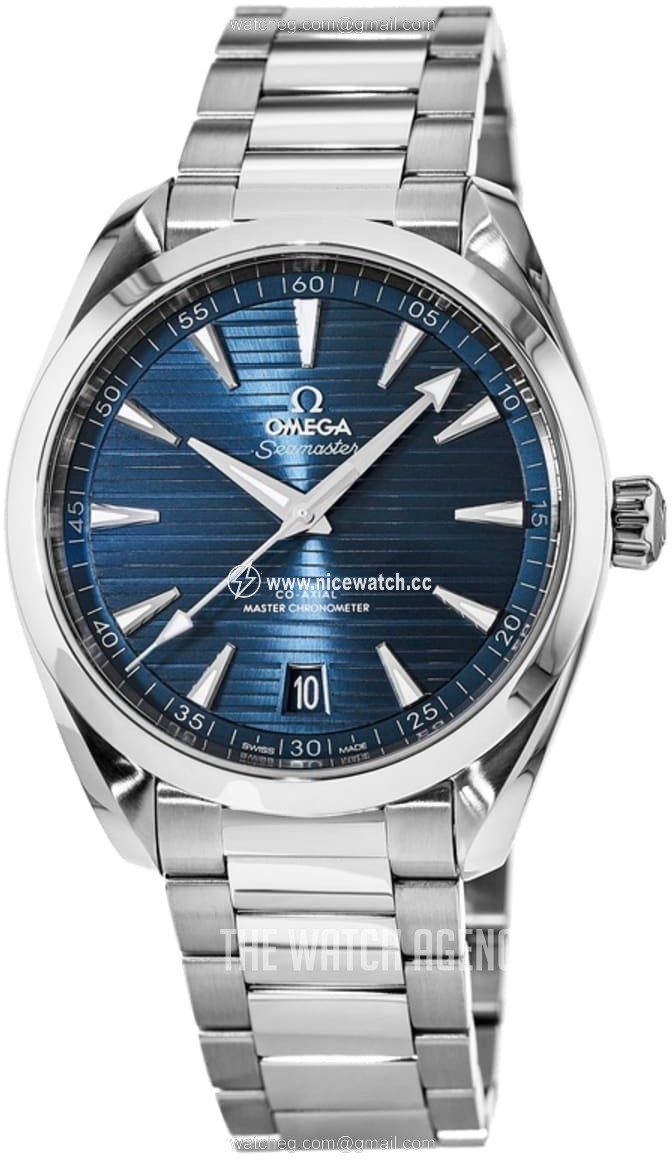 Omega Seamaster Aqua Terra 150M Automatic winding Men's dress watch 220.10.41.21.03.004
