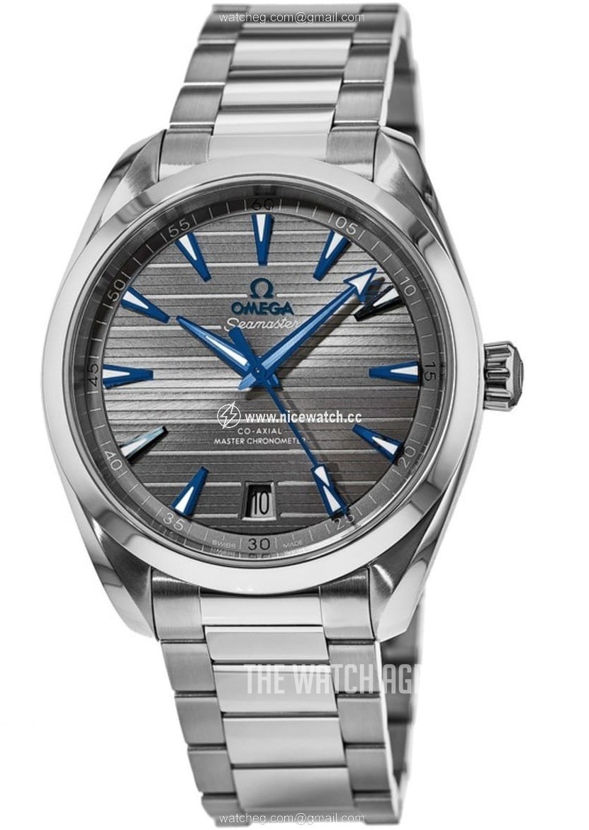 Omega Seamaster Aqua Terra 150M Automatic winding Men's dress watch 220.10.41.21.06.001