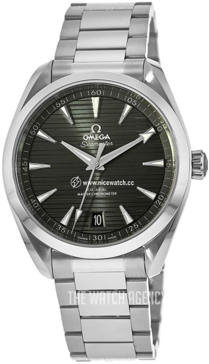Omega Seamaster Aqua Terra 150M Automatic winding Men's dress watch 220.10.41.21.10.001