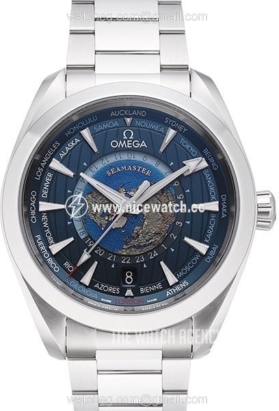 Omega Seamaster Aqua Terra 150M Automatic winding Men's dress watch 220.10.43.22.03.001