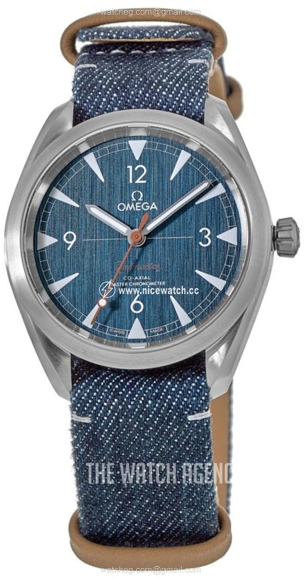 Omega Seamaster Railmaster Automatic winding Men's dress watch 220.12.40.20.03.001