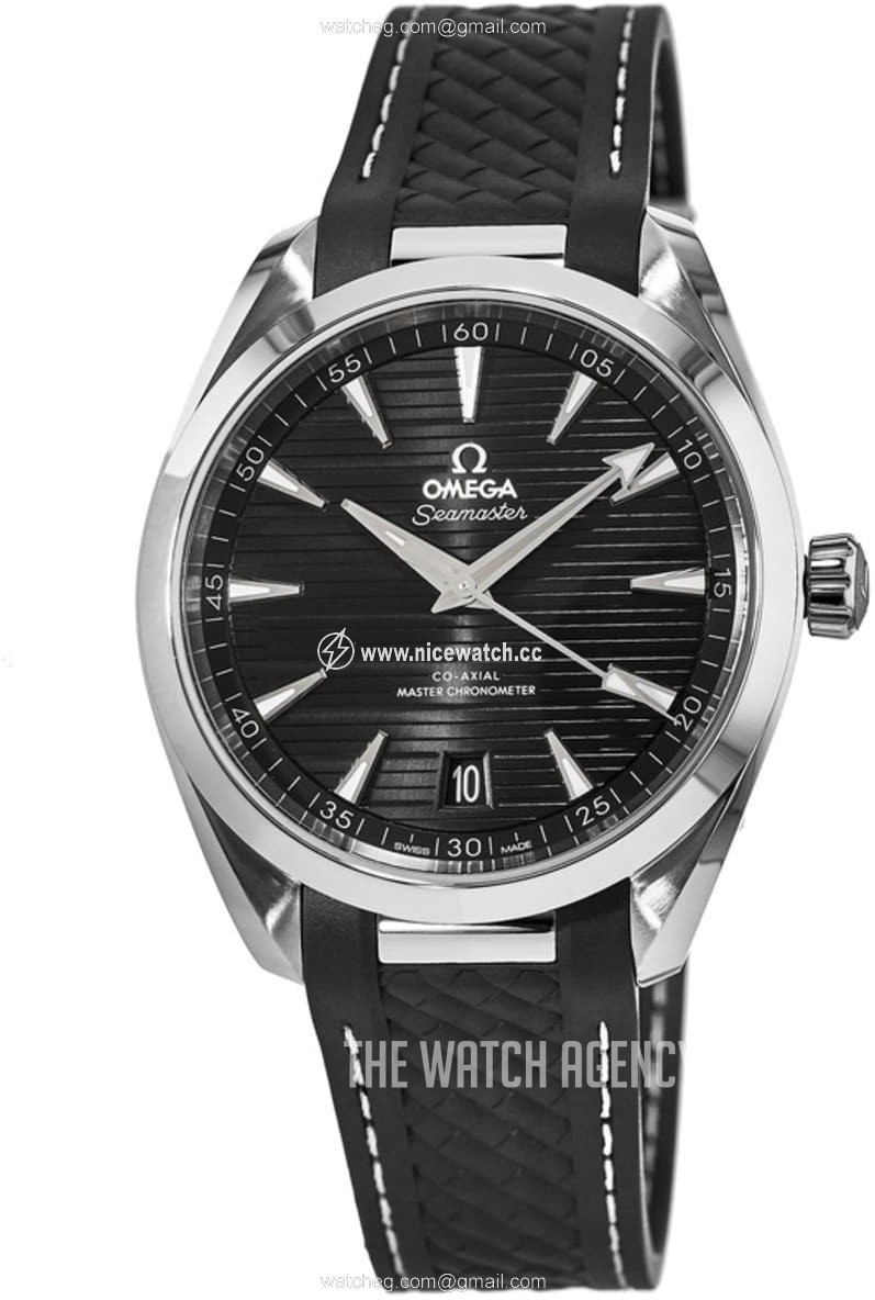 Omega Seamaster Aqua Terra 150M Automatic winding Men's dress watch 220.12.41.21.01.001