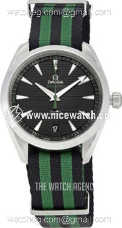 Omega Seamaster Aqua Terra 150M Automatic winding Men's dress watch 220.12.41.21.01.002