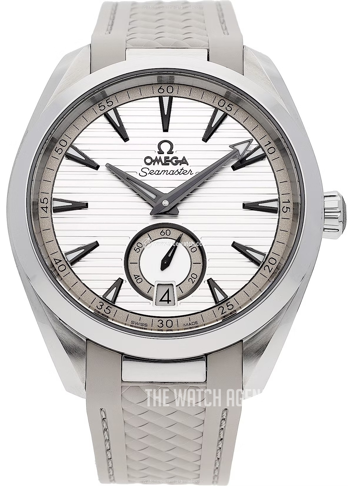 Omega Seamaster Aqua Terra 150M Automatic winding Men's dress watch 220.12.41.21.02.005