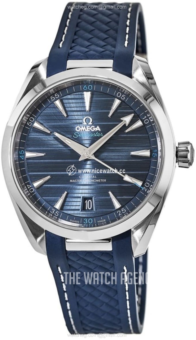 Omega Seamaster Aqua Terra 150M Automatic winding Men's dress watch 220.12.41.21.03.001