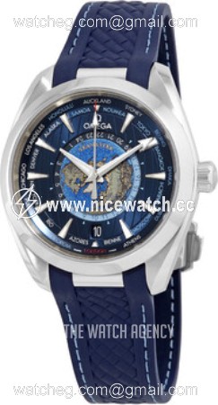 Omega Seamaster Aqua Terra 150M Automatic winding Men's dress watch 220.12.43.22.03.001