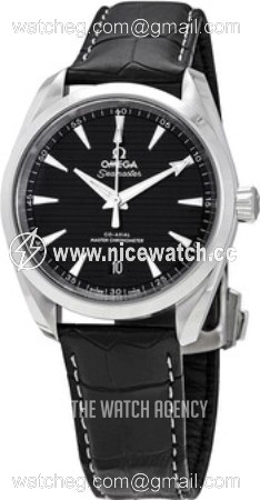 Omega Seamaster Aqua Terra 150M Automatic winding Unisex dress watch 220.13.38.20.01.001