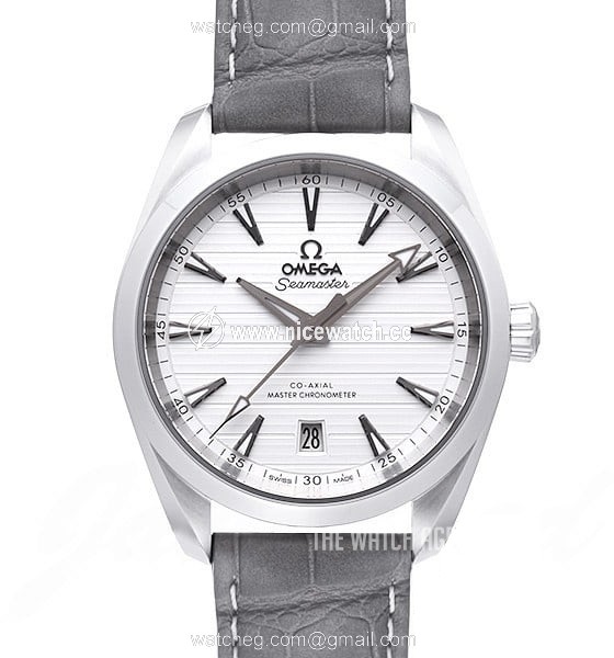 Omega Seamaster Aqua Terra 150M Automatic winding Unisex dress watch 220.13.38.20.02.001