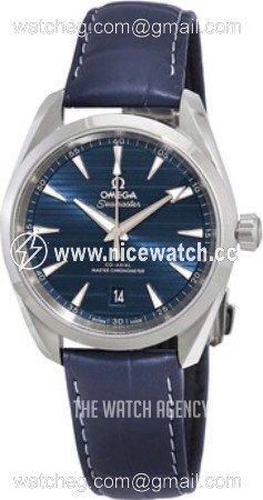Omega Seamaster Aqua Terra 150M Automatic winding Unisex dress watch 220.13.38.20.03.001