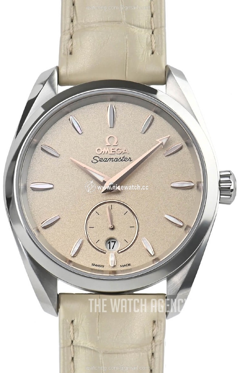Omega Seamaster Aqua Terra 150M Automatic winding Ladies dress watch 220.13.38.20.09.001