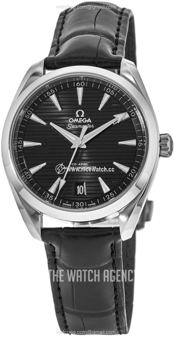 Omega Seamaster Aqua Terra 150M Automatic winding Men's dress watch 220.13.41.21.01.001