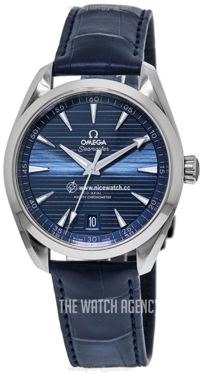 Omega Seamaster Aqua Terra 150M Automatic winding Men's dress watch 220.13.41.21.03.003