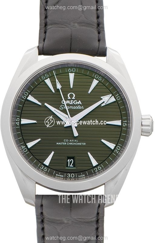 Omega Seamaster Aqua Terra 150M Automatic winding Men's dress watch 220.13.41.21.10.001