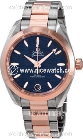 Omega Seamaster Aqua Terra 150M Automatic winding Ladies dress watch 220.20.34.20.03.001