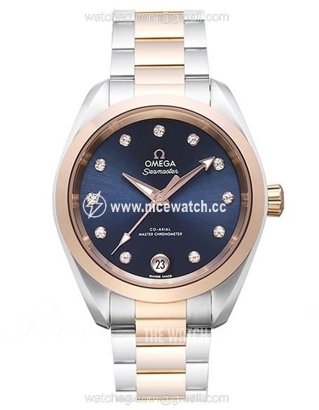 Omega Seamaster Aqua Terra 150M Automatic winding Ladies dress watch 220.20.34.20.53.001