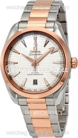 Omega Seamaster Aqua Terra 150M Automatic winding Unisex dress watch 220.20.38.20.02.001