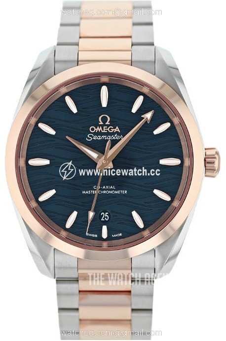 Omega Seamaster Aqua Terra 150M Automatic winding Ladies dress watch 220.20.38.20.03.001
