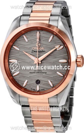 Omega Seamaster Aqua Terra 150M Automatic winding Ladies dress watch 220.20.38.20.06.001