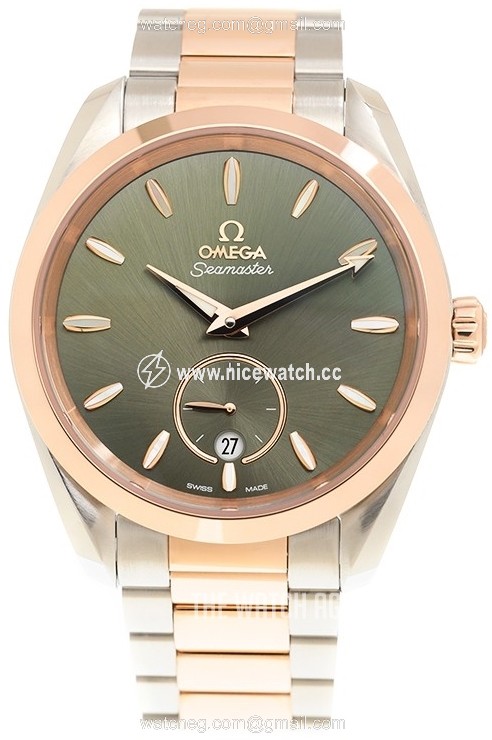 Omega Seamaster Aqua Terra 150M Automatic winding Ladies dress watch 220.20.38.20.10.001