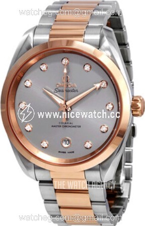 Omega Seamaster Aqua Terra 150M Automatic winding Ladies dress watch 220.20.38.20.56.002