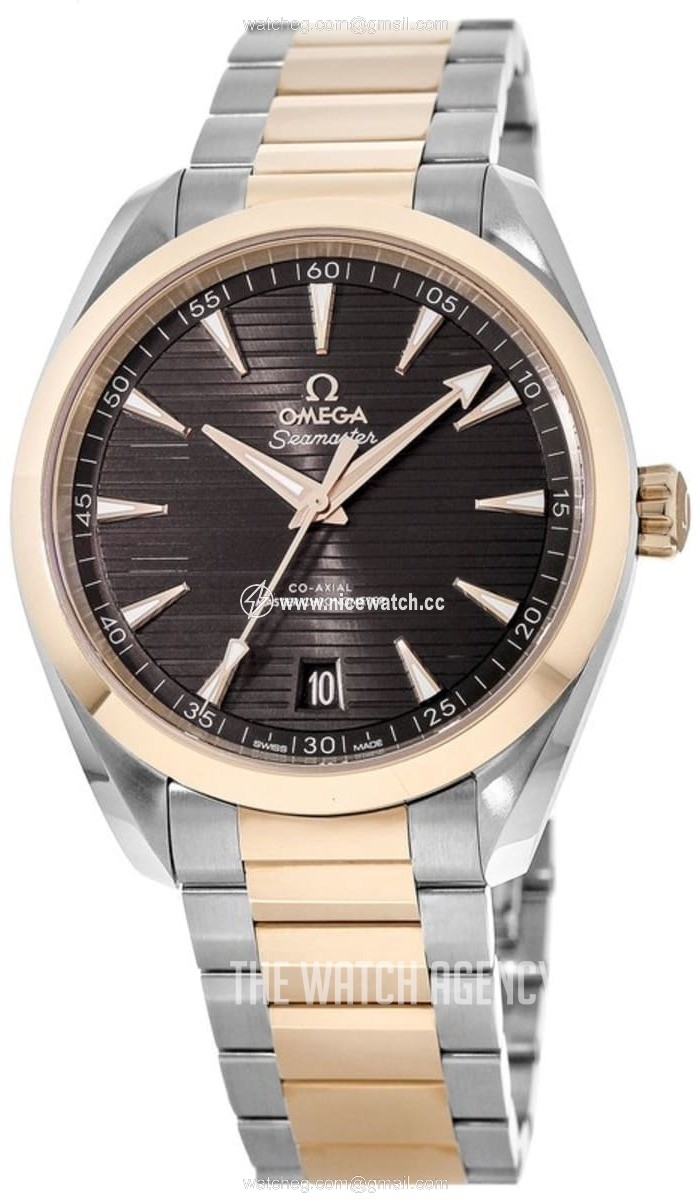 Omega Seamaster Aqua Terra 150M Automatic winding Men's dress watch 220.20.41.21.06.001
