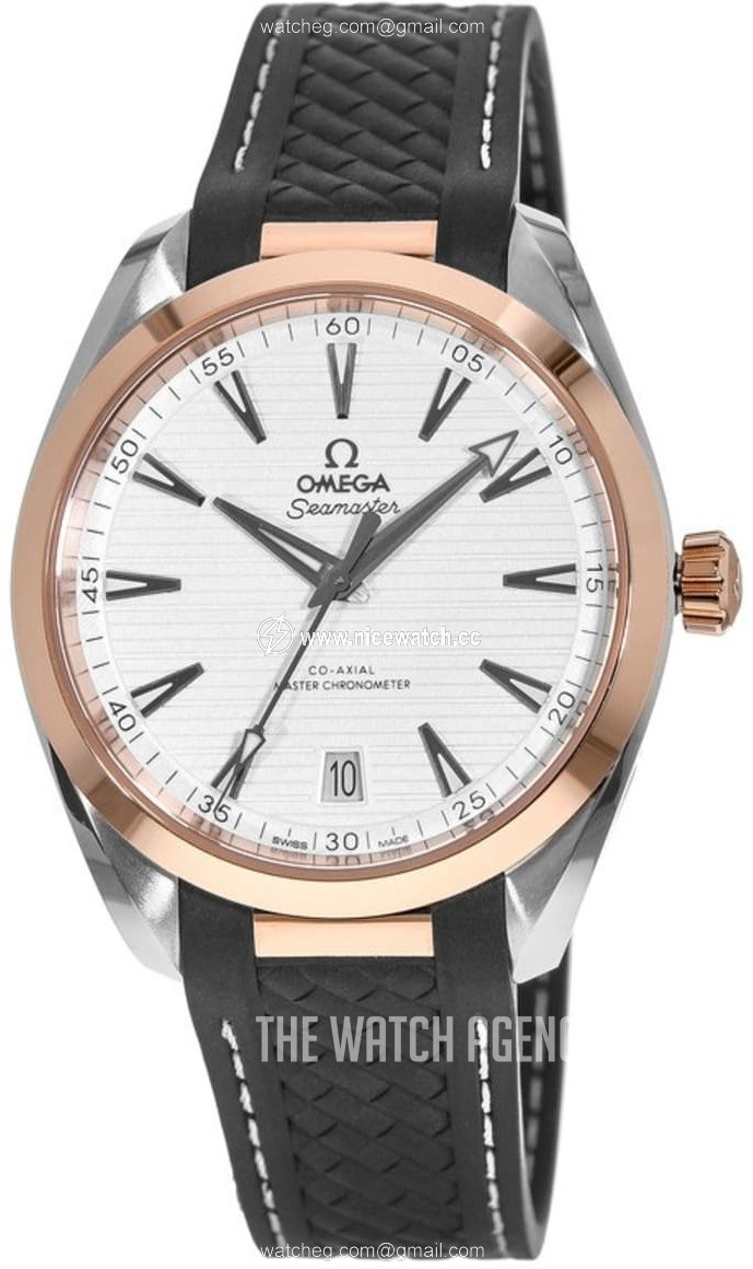 Omega Seamaster Aqua Terra 150M Automatic winding Men's dress watch 220.22.41.21.02.001
