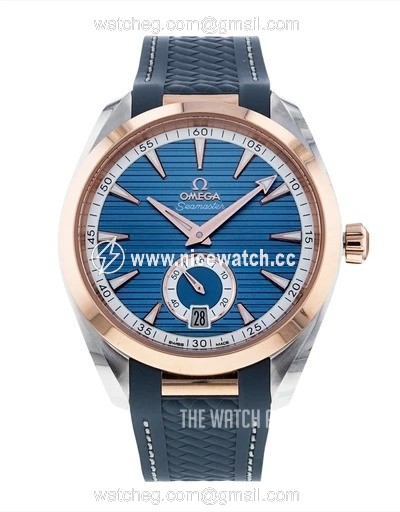 Omega Seamaster Aqua Terra 150M Automatic winding Men's dress watch 220.22.41.21.03.001