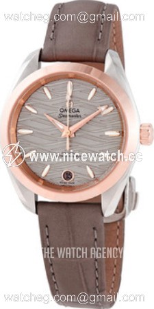 Omega Seamaster Aqua Terra 150M Automatic winding Ladies dress watch 220.23.34.20.06.001