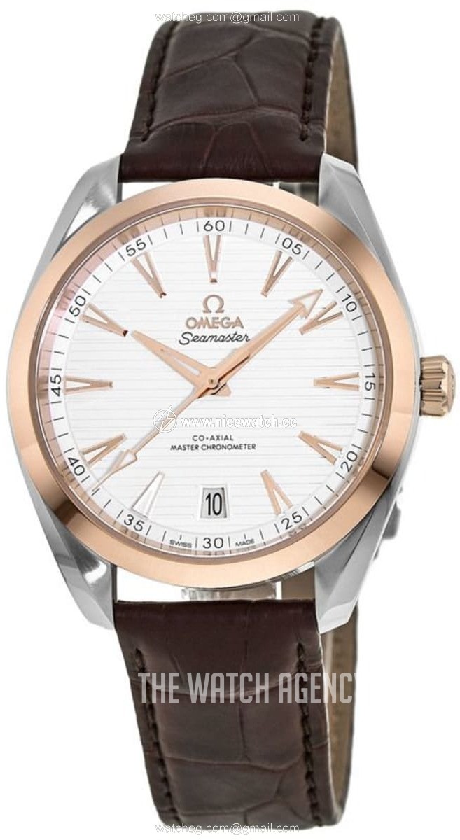 Omega Seamaster Aqua Terra 150M Automatic winding Men's dress watch 220.23.41.21.02.001