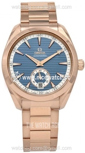 Omega Seamaster Aqua Terra 150M Automatic winding Men's dress watch 220.50.41.21.03.001