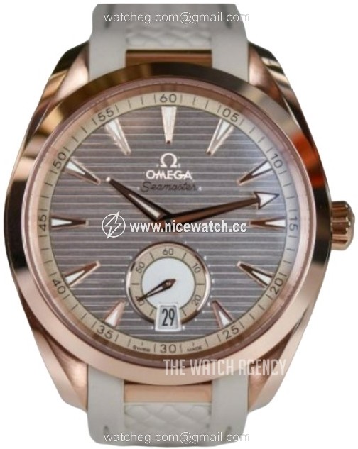 Omega Seamaster Aqua Terra 150M Automatic winding Men's dress watch 220.52.41.21.02.001