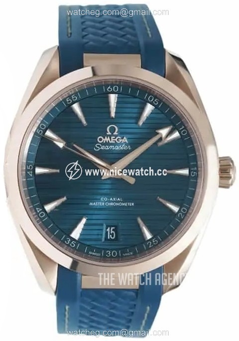 Omega Seamaster Aqua Terra 150M Automatic winding Men's dress watch 220.52.41.21.03.002