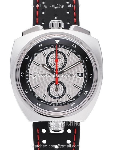 Omega Seamaster Bullhead Co-Axial Chronograph 43x43mm Automatic winding Men's watch 225.12.43.50.02.001